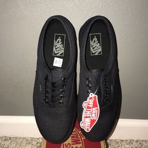 🔴SOLD🔴 Vans Dressed Up LPE - Black
